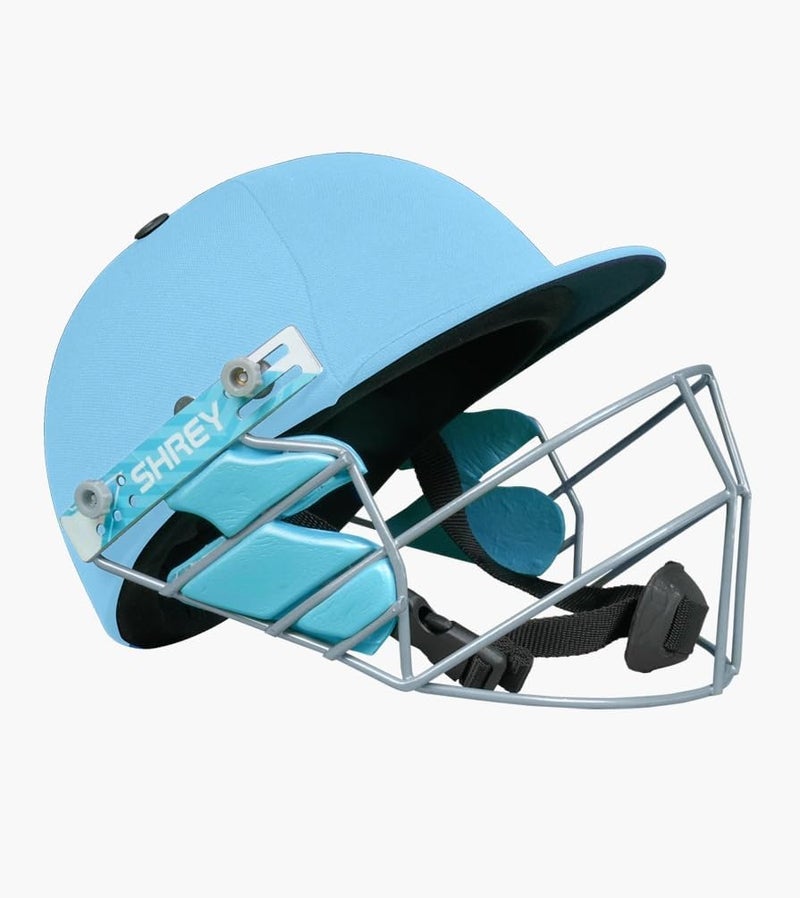 SHREY Star Junior 2.0 Steel Cricket Helmet - Image 3